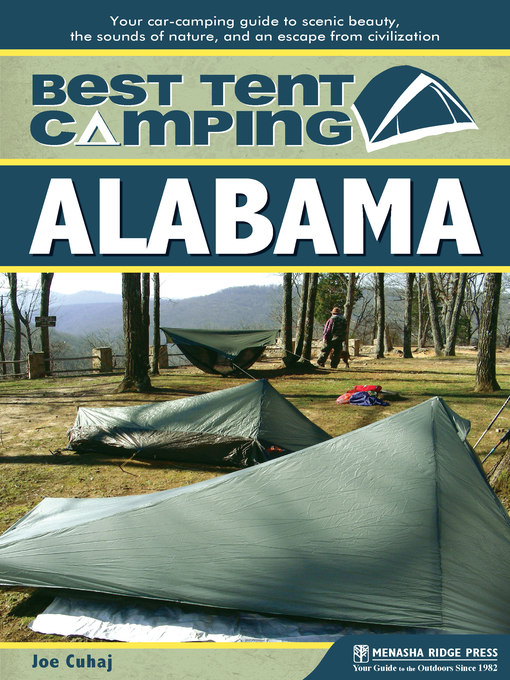 Title details for Best Tent Camping by Joe  Cuhaj - Available